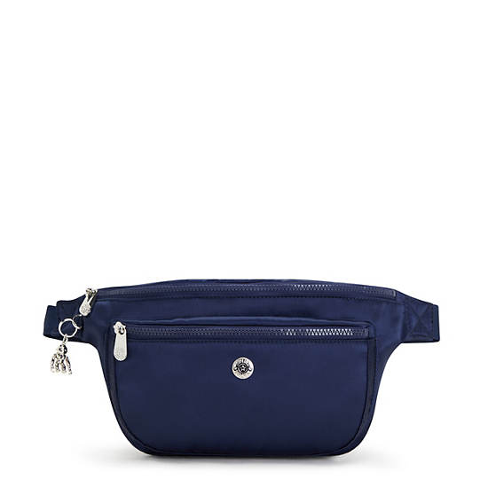 Kipling Yasemina Classic Extra Large Midjeveske Blå | NO 2200IL